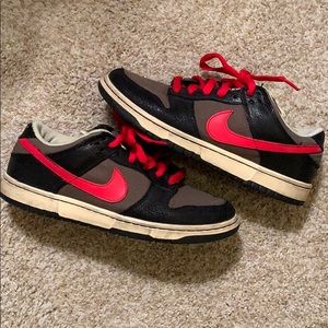 Nike Sb Dunks. Skateboarding